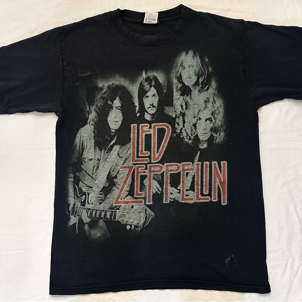 Vintage Led Zeppelin shirt
